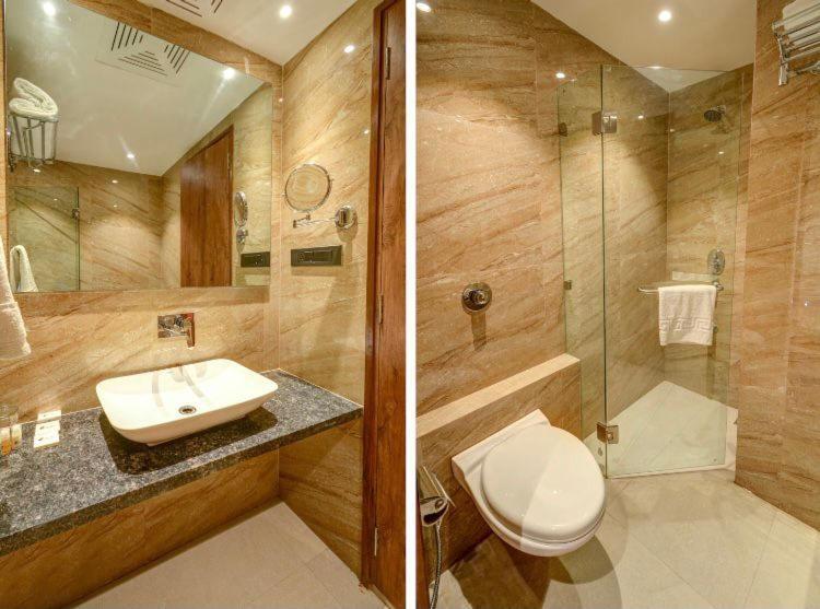 Pinnacle Grand Hotel Ahmadabad Zewnętrze zdjęcie
