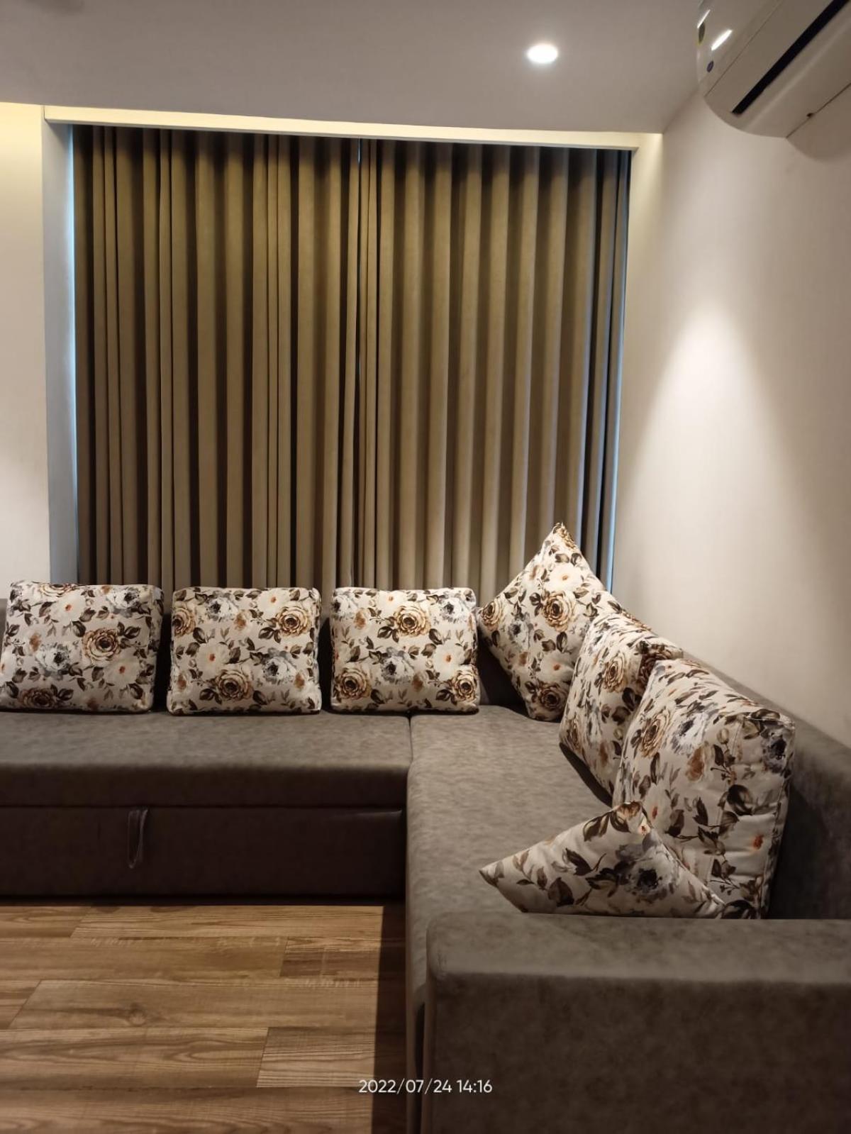 Pinnacle Grand Hotel Ahmadabad Zewnętrze zdjęcie